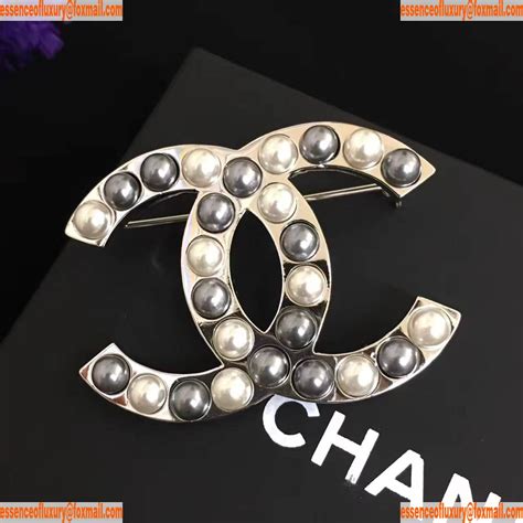 chanel pin replica